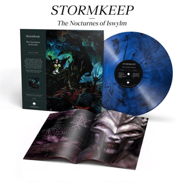 NOCTURNES OF ISWYLM (MARBLED VINYL) | VINYL RECORD (LP)