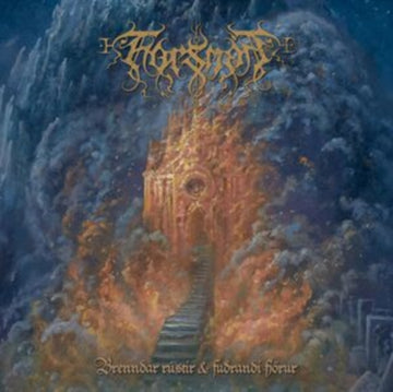 BRENNDAR RUSTIR OG FUDRANDI FJORUR | VINYL RECORD (LP)