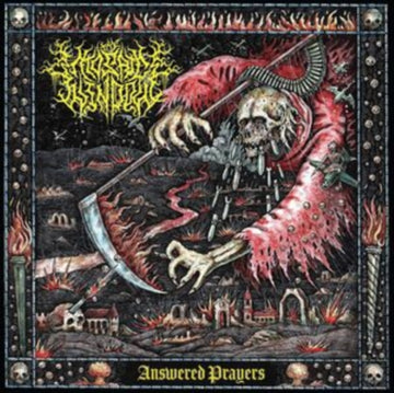 ANSWERED PRAYERS | VINYL RECORD (LP)
