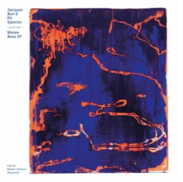 MAREE BASS (EP) | 12IN VINYL