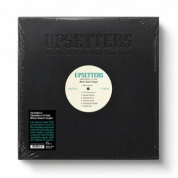 UPSETTERS 14 DUB BLACK BOARD J | VINYL RECORD (LP)