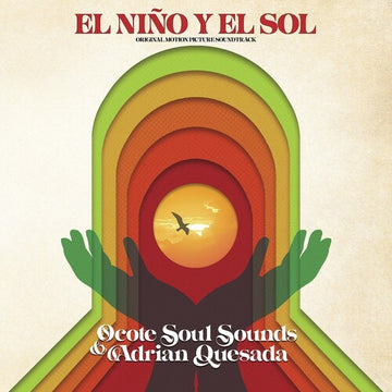 EL NINO Y EL SOL OST (RED/YELLOW/GREEN VINYL) (RSD) | VINYL RECORD (LP)