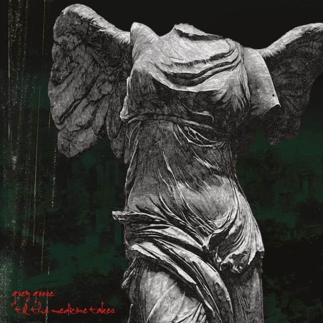 GREY GOOSE | TIL THE MEDICINE TAKES (180G) | VINYL RECORD (LP)