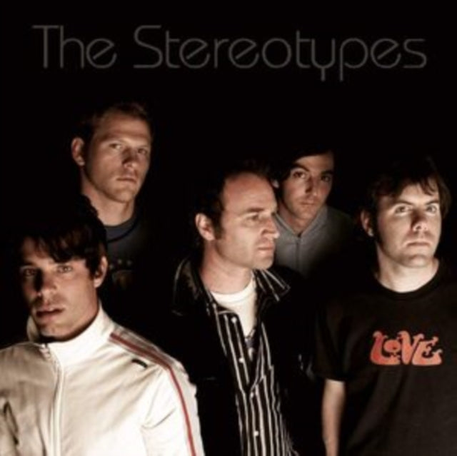 STEREOTYPES | STEREOTYPES | VINYL RECORD (LP)