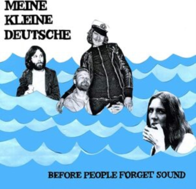 MEINE KLEINE DEUTSCHE | BEFORE PEOPLE FORGET SOUND (180G) | VINYL RECORD (LP)
