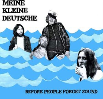 MEINE KLEINE DEUTSCHE | BEFORE PEOPLE FORGET SOUND (180G) | VINYL RECORD (LP)