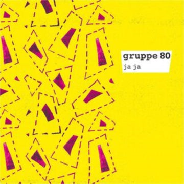 GRUPPE 80 | JA JA (180G) | VINYL RECORD (LP)