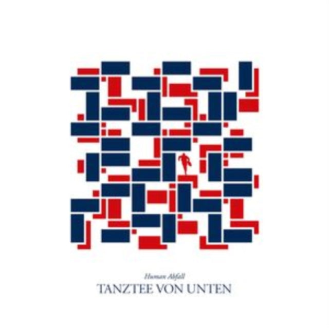 HUMAN ABFALL | TANZTEE VON UNTEN (180G) | VINYL RECORD (LP)