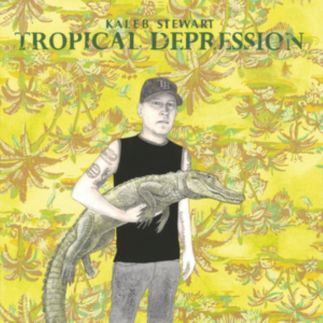 STEWART, KALEB | TROPICAL DEPRESSION (180G/DL CARD) | VINYL RECORD (LP)