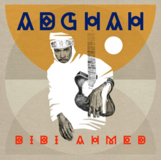 AHMED, BIBI | ADGHAH (DL CODE) | VINYL RECORD (LP)