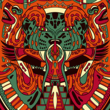 JUNGLELYD (IMPORT) | VINYL RECORD (LP)