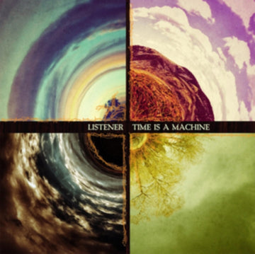 TIME IS A MACHINE | VINYL RECORD (LP)
