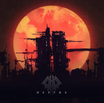DEPTHS (CLEAR VINYL/IMPORT) | VINYL RECORD (LP)