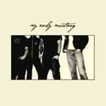 MY EARLY MUSTANG | RUNAWAY | VINYL RECORD (LP)