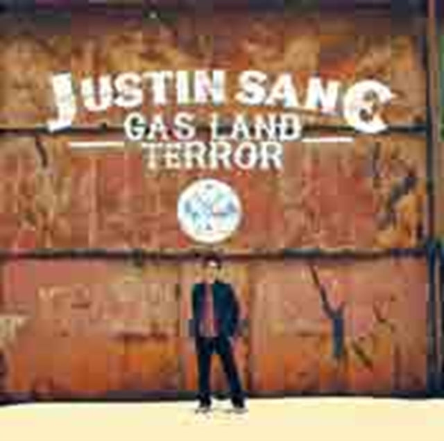 SANE, JUSTIN | GAS LAND TERROR | VINYL RECORD (LP)
