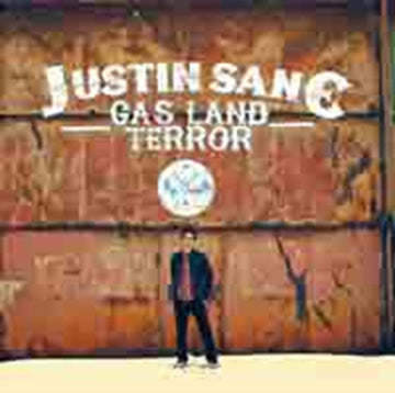 SANE, JUSTIN | GAS LAND TERROR | VINYL RECORD (LP)