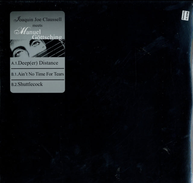 CLAUSELL, JOE MEETS MANUEL | DEEPER DISTANCE | VINYL RECORD (LP)