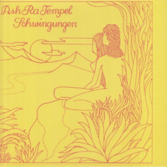 ASH RA TEMPEL | SCHWINGUNGEN | VINYL RECORD (LP)