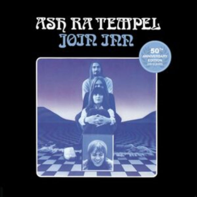 ASH RA TEMPEL | JOIN INN | VINYL RECORD (LP)