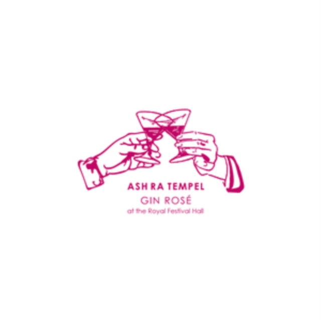 ASH RA TEMPEL | GIN ROSE | VINYL RECORD (LP)