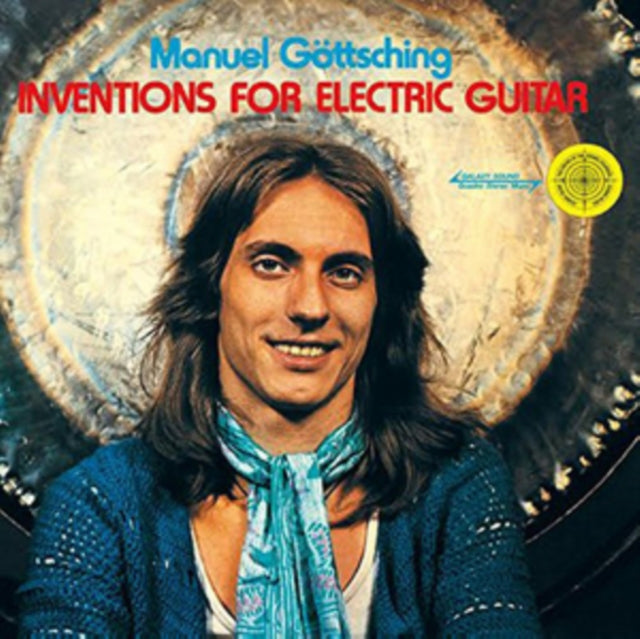 GOTTSCHING, MANUEL | INVENTIONS FOR ELECTRIC GUITAR | VINYL RECORD (LP)