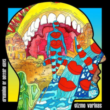 DREAMING OF BETTER DAYS (IMPORT) | VINYL RECORD (LP)