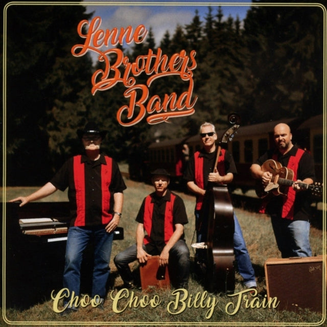 LENNEBROTHERS BAND | CHOO CHOO BILLY TRAIN (180G) | VINYL RECORD (LP)