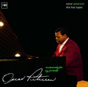 EXCLUSIVELY FOR MY FRIENDS: LOST TAPES | VINYL RECORD (LP)