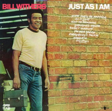 JUST AS I AM | VINYL RECORD (LP)