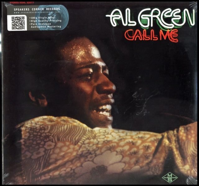 GREEN, AL | CALL ME | VINYL RECORD (LP)