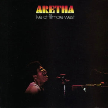 LIVE AT FILLMORE WEST | VINYL RECORD (LP)