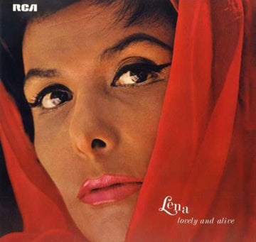 LOVELY & ALIVE | VINYL RECORD (LP)