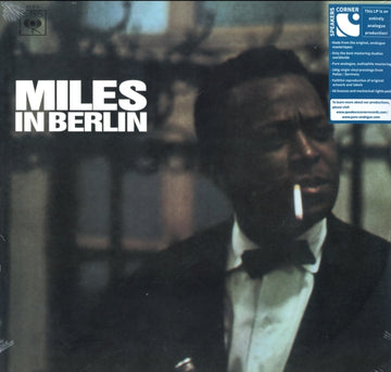 MILES IN BERLIN (180G) | VINYL RECORD (LP)