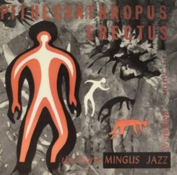 PITHECANTHROPUS ERECTUS (180G) | VINYL RECORD (LP)