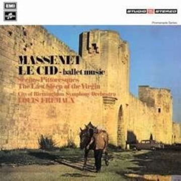 LE CID, SCÈNES PITTORESQUES (180G) | VINYL RECORD (LP)