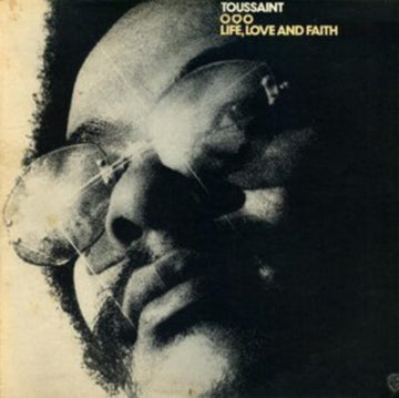 LIFE. LOVE & FAITH | VINYL RECORD (LP)