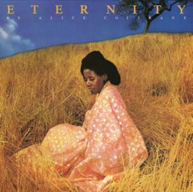 COLTRANE, ALICE | ETERNITY HQ | VINYL RECORD (LP)