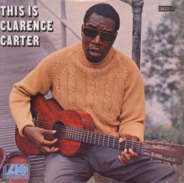 THIS IS CLARENCE CARTER | VINYL RECORD (LP)