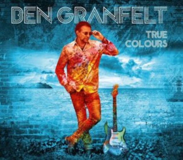 GRANFELT BEN | TRUE COLOURS | VINYL RECORD (LP)