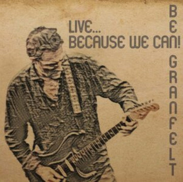 LIVE | VINYL RECORD (LP)
