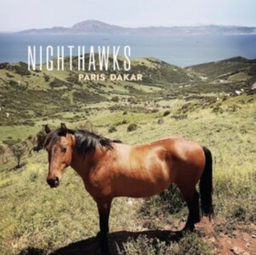 PARIS DAKAR | VINYL RECORD (LP)