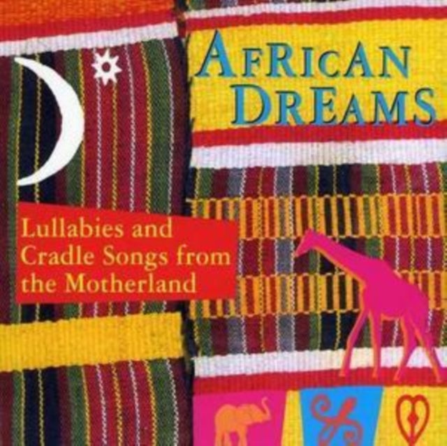 VARIOUS ARTISTS | AFRICAN DREAMS | CD