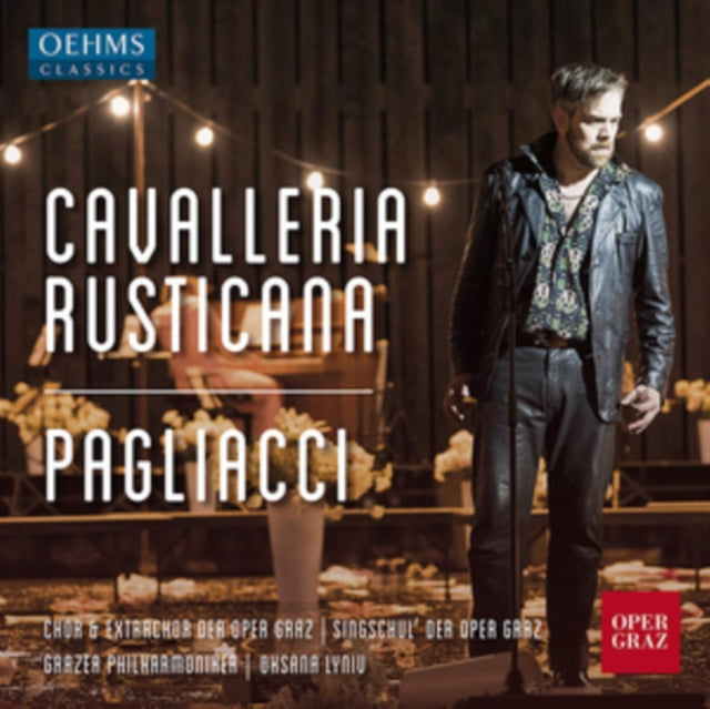 UNKNOWN | CAVALLERIA RUSTICANA PAGLIACCI | CD