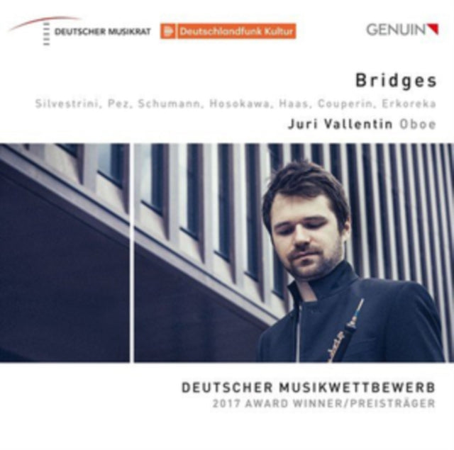 UNKNOWN | JURI VALLENTIN BRIDGES | CD