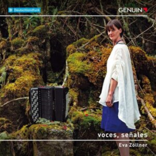 ZOLLNER, EVA | VOCES, SENALES | CD