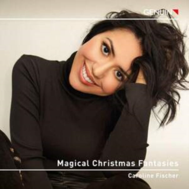 BACH, JOHANN SEBASTIAN | CAROLINE FISCHER: MAGICAL CHRISTMAS FANTASIES | CD