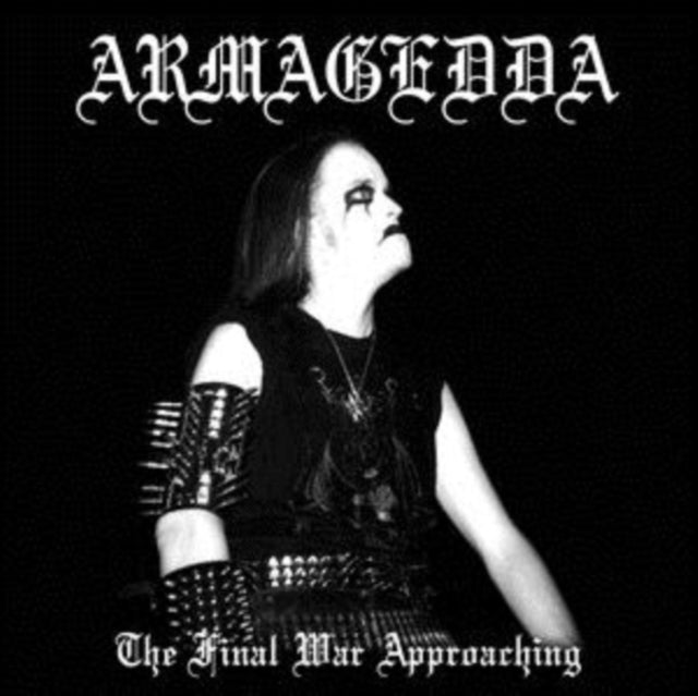 ARMAGEDDA | FINAL WAR APPROACHING | CD