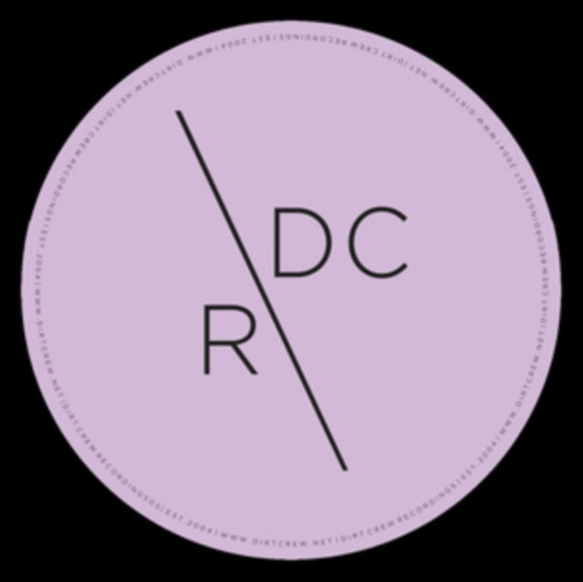 HARRY WOLFMAN & LOZ GODDARD | SQUARE LANE EP | 12IN VINYL