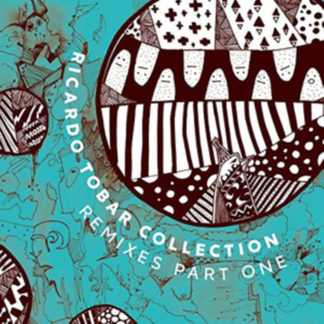 TOBAR, RICARDO | COLLECTION REMIXES PT.1 | 12IN VINYL