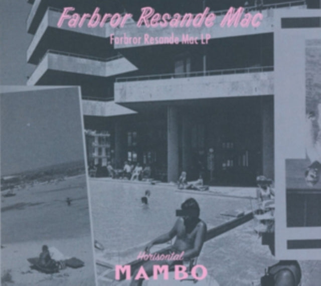 FARBROR RESANDE MAC | FARBROR RESANDE MAC LP | VINYL RECORD (LP)